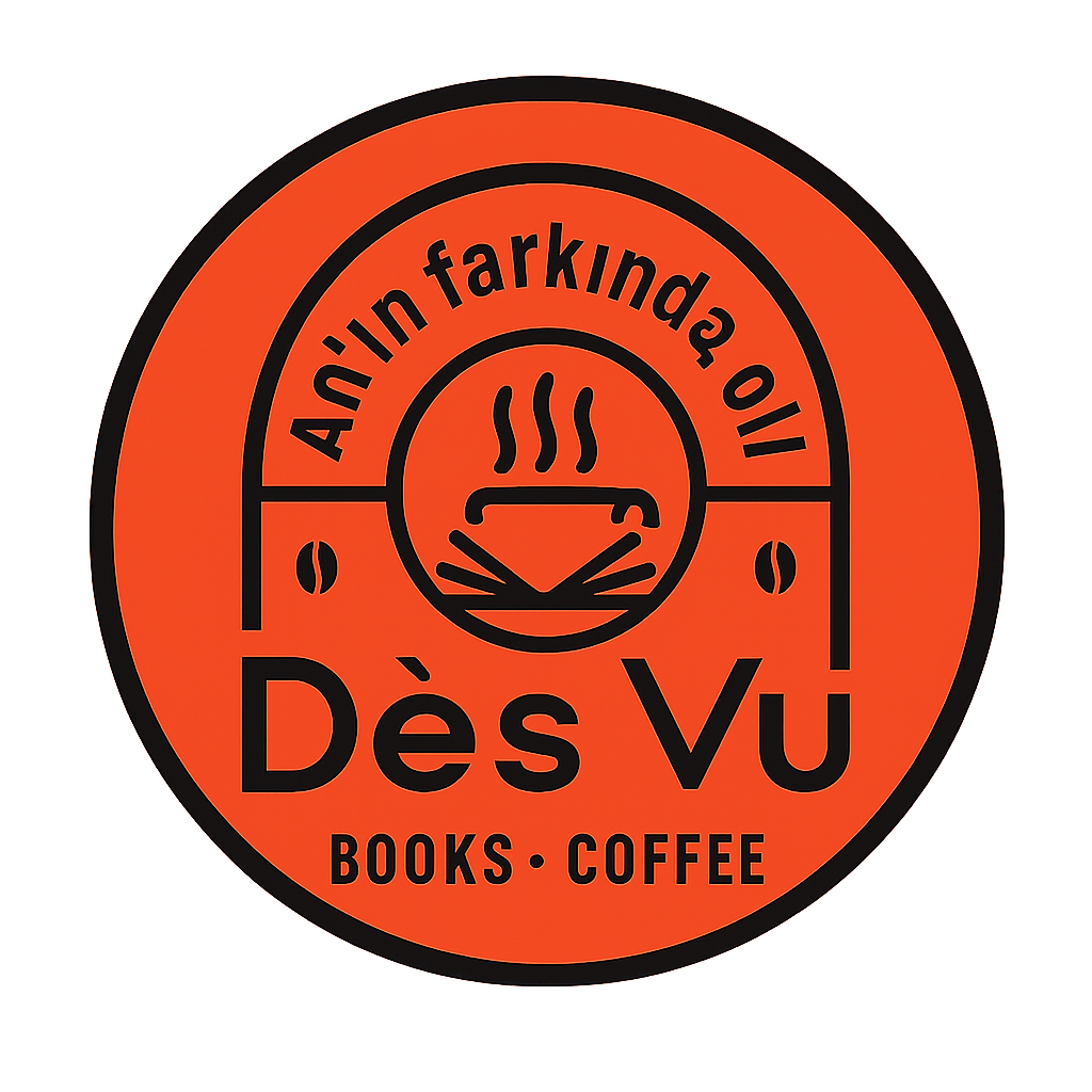 Desvu Café Logo